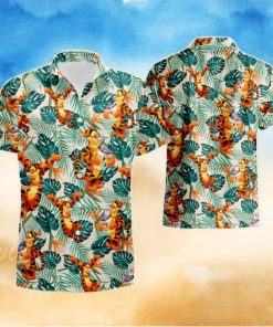 Disney Tigger Summer Hawaiian Shirt