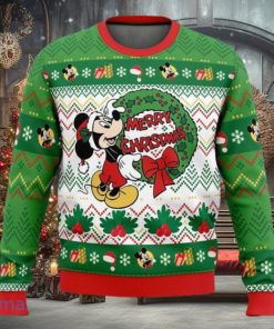 Disney Ugly Christmas Sweater Best Gift For Men And Women