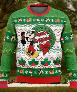 Disney Ugly Christmas Sweater Best Gift For Men And Women