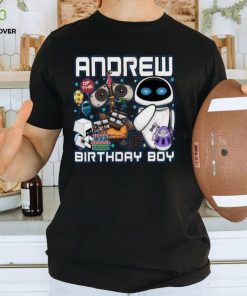 Disney Wall E Birthday Celebratory T Shirt, Special Present