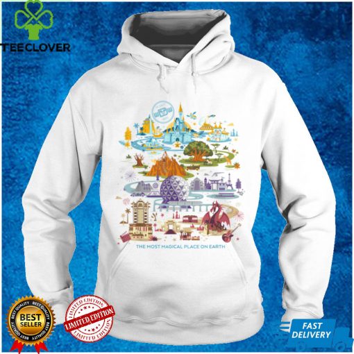 Disney Walt Disney World 50th Anniversary T Shirt