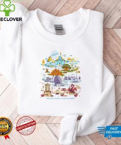 Disney Walt Disney World 50th Anniversary T Shirt