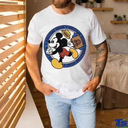 Disney Welcome Home hoodie, sweater, longsleeve, shirt v-neck, t-shirt