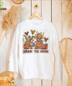 Disney Winnie The Pooh Halloween Shirt