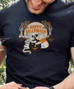 Disney Winnie The Pooh & Tigger T Shirt, Happy Halloween Shirt