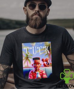 Disney and Pixar presents Cuck shirt