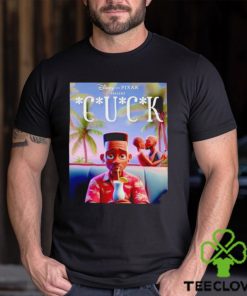 Disney and Pixar presents Cuck hoodie, sweater, longsleeve, shirt v-neck, t-shirt