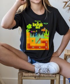 Disney and Pixar’s A Bug’s Life retro game 8 pixel shirt