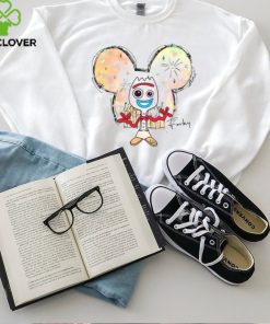 Disney castle forky toy story shirt 2 Disney castle forky toy story shirt