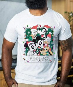 Disney merry christmas 2023 shirt