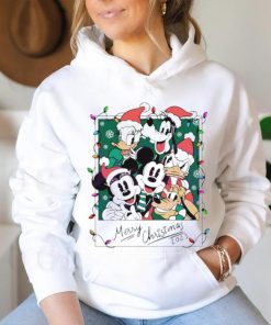 Disney merry christmas 2023 shirt