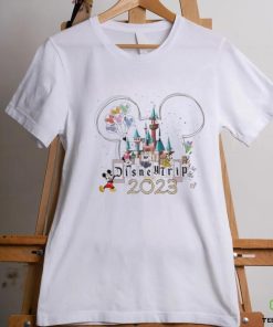 Disney trip 2023 women T Shirt