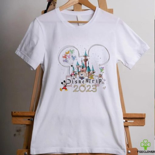 Disney trip 2023 women T Shirt