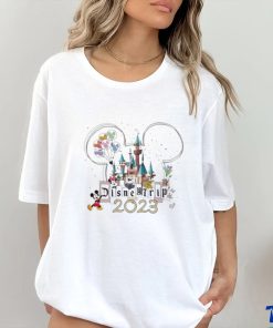Disney trip 2023 women T Shirt
