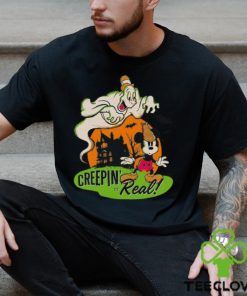 Disney100 Creeping Real Girls T Shirt