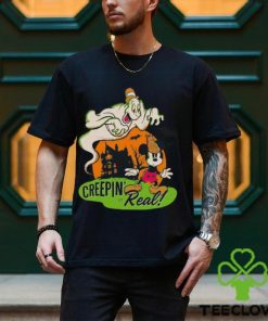 Disney100 Creeping Real Girls T Shirt