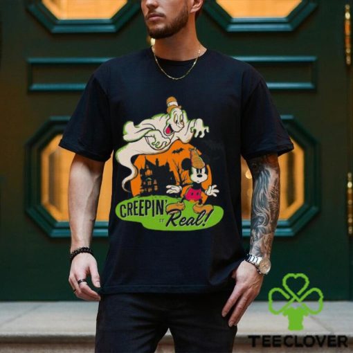 Disney100 Creeping Real Girls T Shirt