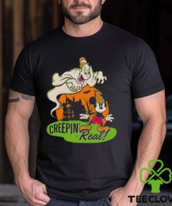 Disney100 Creeping Real Girls T Shirt