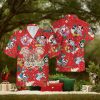 Disneyland Christmas Hawaiian Shirt