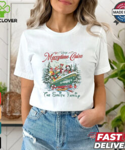 Disneyland Christmas Very Merrytime Cruise 2024 Shirt