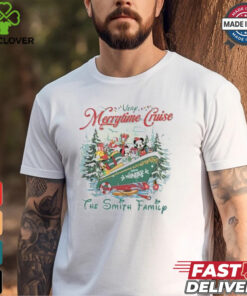 Disneyland Christmas Very Merrytime Cruise 2024 Shirt