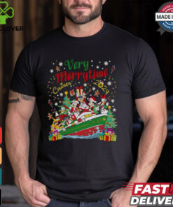 Disneyland Christmas Very Merrytime Cruises 2024 Shirt