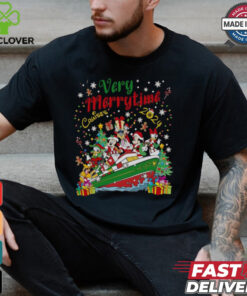 Disneyland Christmas Very Merrytime Cruises 2024 Shirt