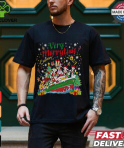 Disneyland Christmas Very Merrytime Cruises 2024 Shirt