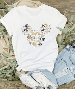 Disneyland Epcot World Tour 2024 Mickey Minnie Donald Daisy T Shirt