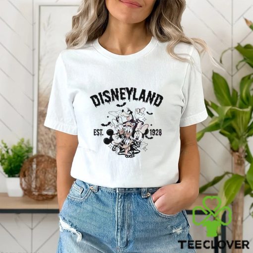 Disneyland Est 1928 Mickey and Friends Shirt