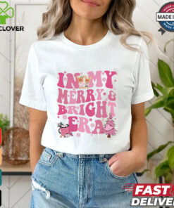 Disneyland In My Merry and Bright Era Shirt