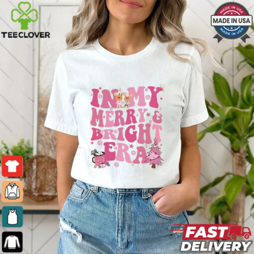 Disneyland In My Merry and Bright Era Shirt