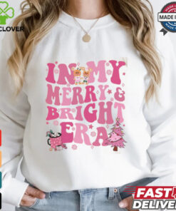 Disneyland In My Merry and Bright Era Shirt