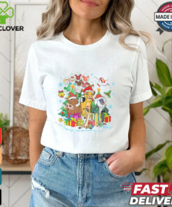 Disneyland Lion King Christmas Shirt