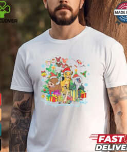 Disneyland Lion King Christmas Shirt
