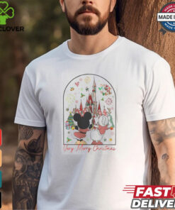 Disneyland Minnie Daisy Christmas Shirt