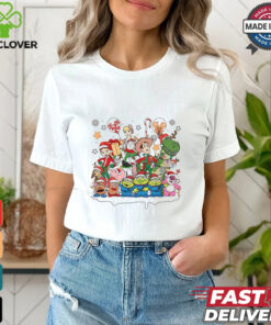 Disneyland Pixar Toy Story Christmas Shirt