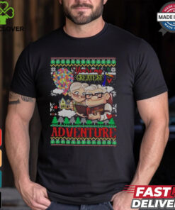 Disneyland Pixar Up Christmas Shirt