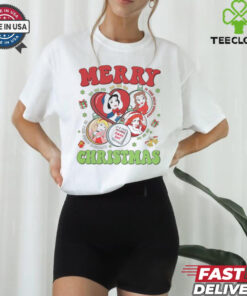 Disneyland Princess Christmas Shirt 2 Disneyland Princess Christmas Shirt