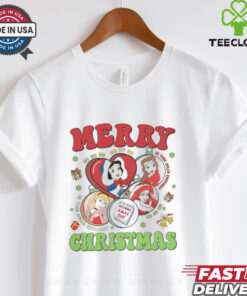 Disneyland Princess Christmas Shirt 3 Disneyland Princess Christmas Shirt