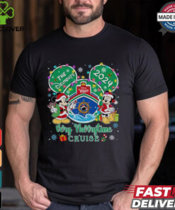 Disneyland Very Merrytime Cruise Shirt