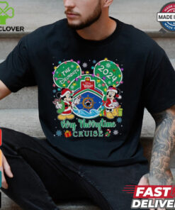 Disneyland Very Merrytime Cruise Shirt