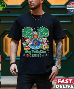 Disneyland Very Merrytime Cruise Shirt