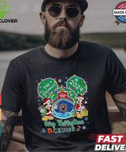 Disneyland Very Merrytime Cruise Shirt