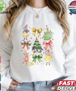 Disneyland Watercolor Coquette Bows Shirt