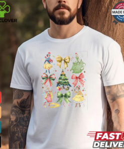Disneyland Watercolor Coquette Bows Shirt