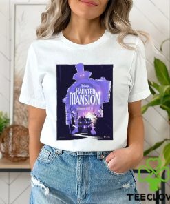 Disney’s Haunted Mansion poster Halloween shirt