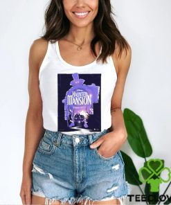 Disney’s Haunted Mansion poster Halloween shirt