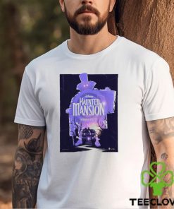 Disney’s Haunted Mansion poster Halloween shirt