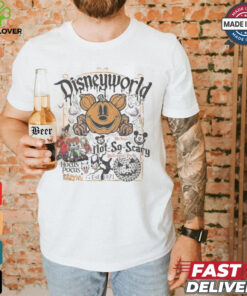 Disneyworld Est 1971 Halloween Shirt